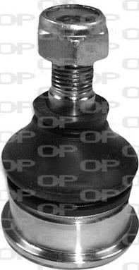 Open Parts SSB1106.11 - Шаровая опора, несущий / направляющий шарнир autospares.lv