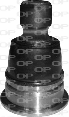 Open Parts SSB1108.11 - Шаровая опора, несущий / направляющий шарнир autospares.lv