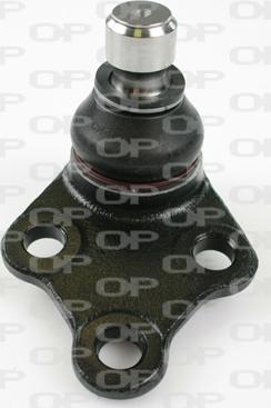 Open Parts SSB1102.11 - Шаровая опора, несущий / направляющий шарнир autospares.lv