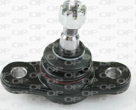 Open Parts SSB1107.11 - Шаровая опора, несущий / направляющий шарнир autospares.lv