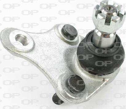 Open Parts SSB1114.11 - Шаровая опора, несущий / направляющий шарнир autospares.lv