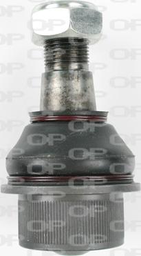 Open Parts SSB1116.11 - Шаровая опора, несущий / направляющий шарнир autospares.lv