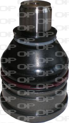 Open Parts SSB1124.11 - Шаровая опора, несущий / направляющий шарнир autospares.lv