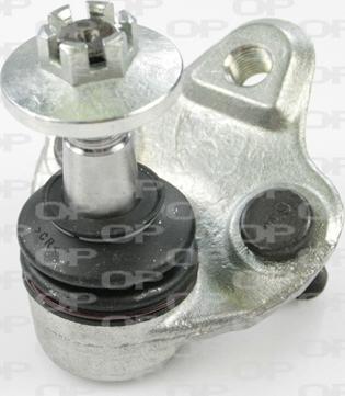 Open Parts SSB1121.11 - Шаровая опора, несущий / направляющий шарнир autospares.lv