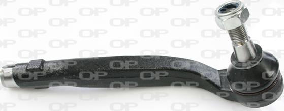 Open Parts SSE1096.01 - Наконечник рулевой тяги, шарнир autospares.lv