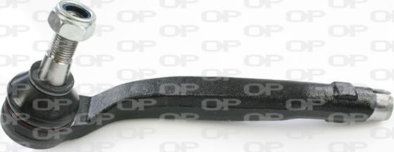 Open Parts SSE1096.10 - Наконечник рулевой тяги, шарнир autospares.lv