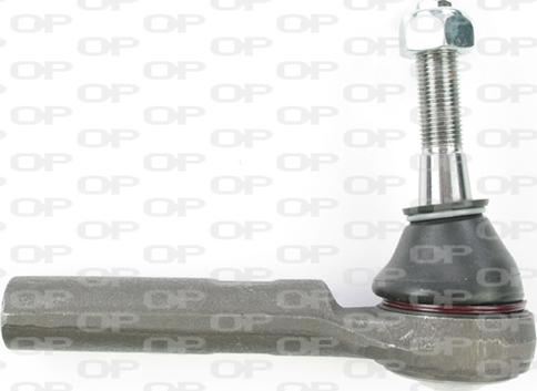 Open Parts SSE1093.11 - Наконечник рулевой тяги, шарнир autospares.lv