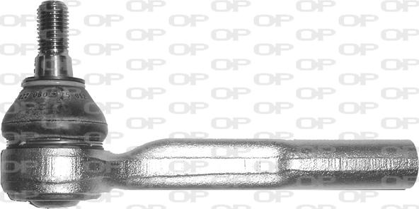 Open Parts SSE1044.10 - Наконечник рулевой тяги, шарнир autospares.lv