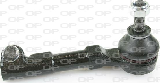 Open Parts SSE1048.01 - Наконечник рулевой тяги, шарнир autospares.lv