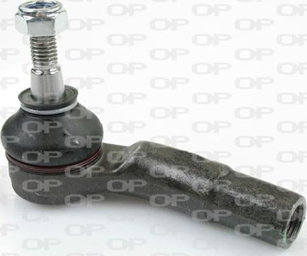 Open Parts SSE1054.10 - Наконечник рулевой тяги, шарнир autospares.lv