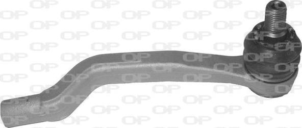 Open Parts SSE1055.10 - Наконечник рулевой тяги, шарнир autospares.lv