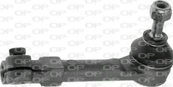 Open Parts SSE1056.01 - Наконечник рулевой тяги, шарнир autospares.lv