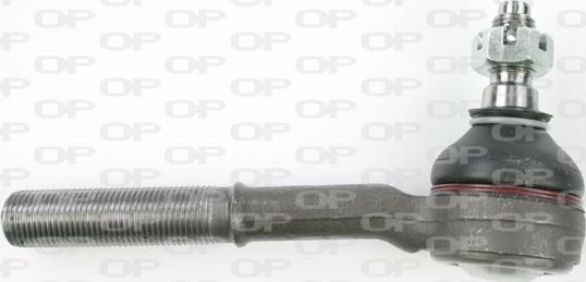 Open Parts SSE1053.11 - Наконечник рулевой тяги, шарнир autospares.lv