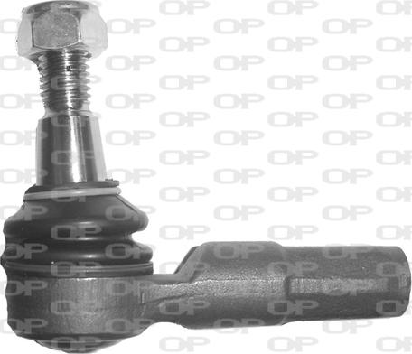 Open Parts SSE1052.11 - Наконечник рулевой тяги, шарнир autospares.lv