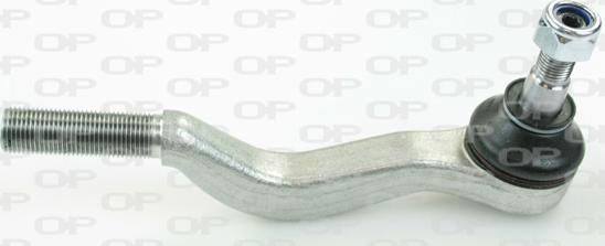 Open Parts SSE1069.11 - Наконечник рулевой тяги, шарнир autospares.lv