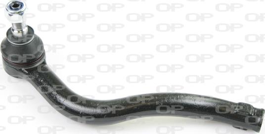 Open Parts SSE1066.10 - Наконечник рулевой тяги, шарнир autospares.lv