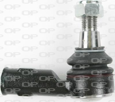 Open Parts SSE1068.11 - Наконечник рулевой тяги, шарнир autospares.lv