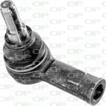 Open Parts SSE1063.11 - Наконечник рулевой тяги, шарнир autospares.lv