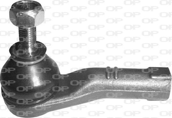 Open Parts SSE1006.10 - Наконечник рулевой тяги, шарнир autospares.lv