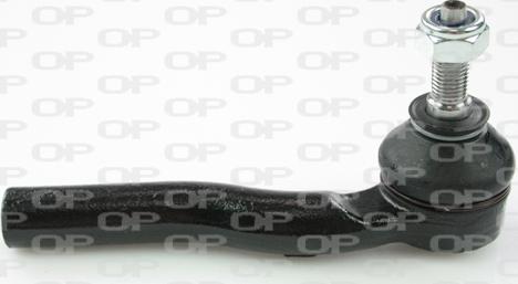 Open Parts SSE1014.01 - Наконечник рулевой тяги, шарнир autospares.lv