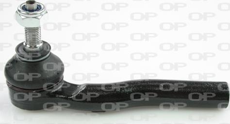 Open Parts SSE1014.10 - Наконечник рулевой тяги, шарнир autospares.lv