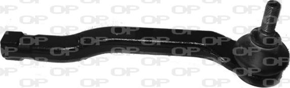 Open Parts SSE1015.01 - Наконечник рулевой тяги, шарнир autospares.lv