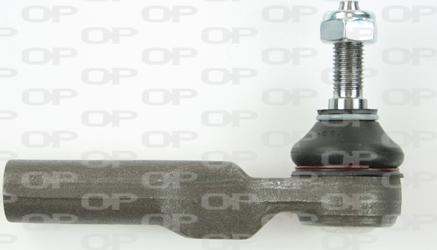 Open Parts SSE1010.11 - Наконечник рулевой тяги, шарнир autospares.lv