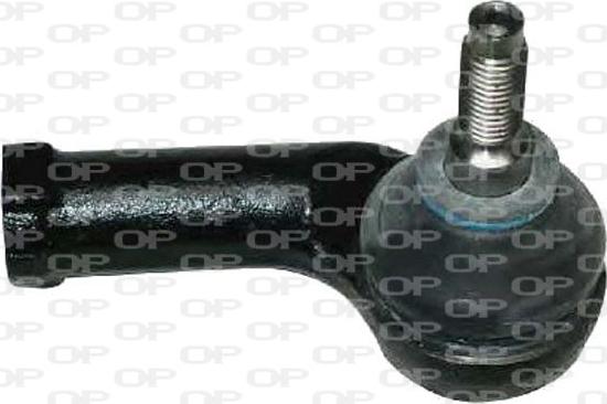 Open Parts SSE1017.10 - Наконечник рулевой тяги, шарнир autospares.lv