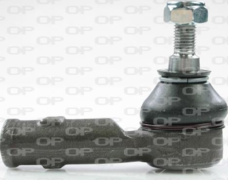 Open Parts SSE1085.01 - Наконечник рулевой тяги, шарнир autospares.lv