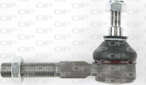 Open Parts SSE1086.11 - Наконечник рулевой тяги, шарнир autospares.lv