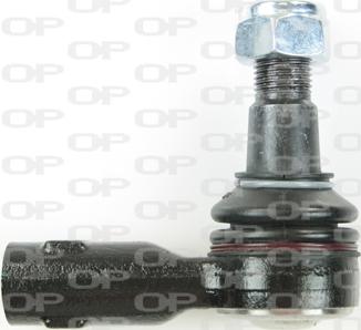 Open Parts SSE1087.11 - Наконечник рулевой тяги, шарнир autospares.lv