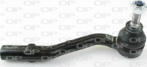 Open Parts SSE1039.01 - Наконечник рулевой тяги, шарнир autospares.lv