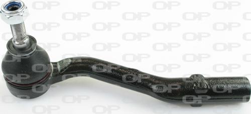 Open Parts SSE1039.10 - Наконечник рулевой тяги, шарнир autospares.lv