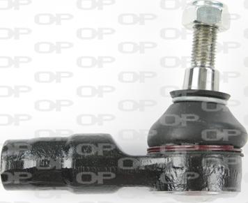 Open Parts SSE1030.11 - Наконечник рулевой тяги, шарнир autospares.lv