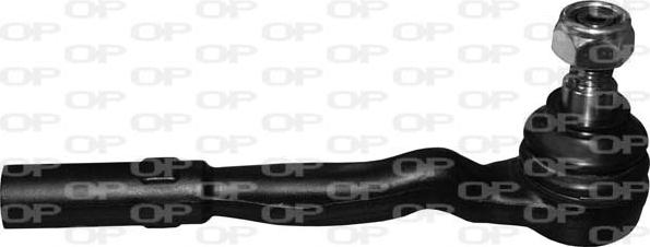 Open Parts SSE1038.01 - Наконечник рулевой тяги, шарнир autospares.lv