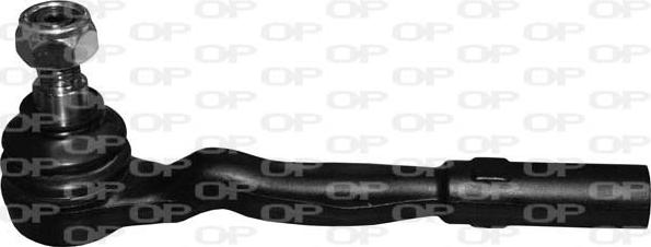 Open Parts SSE1038.10 - Наконечник рулевой тяги, шарнир autospares.lv