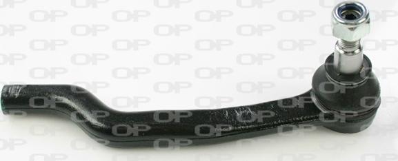 Open Parts SSE1033.01 - Наконечник рулевой тяги, шарнир autospares.lv