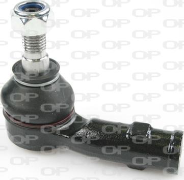 Open Parts SSE1037.10 - Наконечник рулевой тяги, шарнир autospares.lv