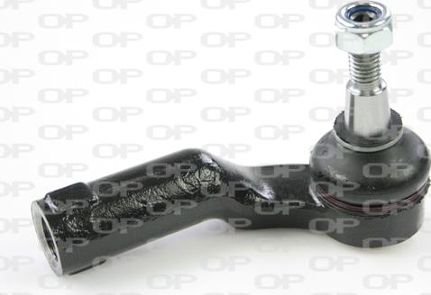 Open Parts SSE1020.01 - Наконечник рулевой тяги, шарнир autospares.lv