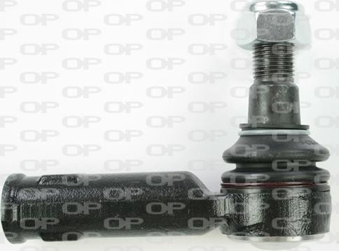 Open Parts SSE1076.11 - Наконечник рулевой тяги, шарнир autospares.lv