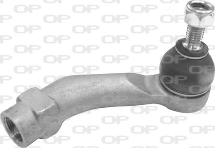 Open Parts SSE1071.10 - Наконечник рулевой тяги, шарнир autospares.lv