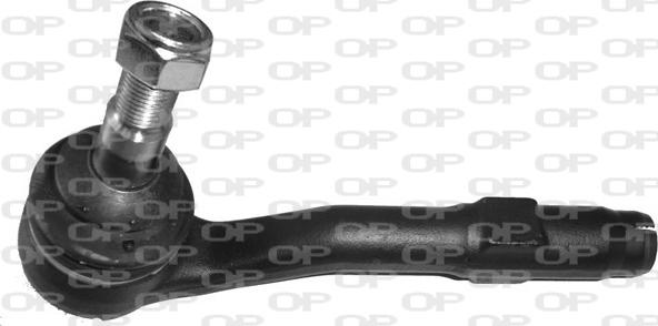 Open Parts SSE1149.11 - Наконечник рулевой тяги, шарнир autospares.lv