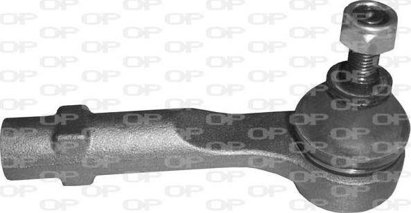 Open Parts SSE1154.01 - Наконечник рулевой тяги, шарнир autospares.lv