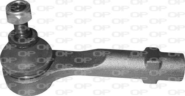 Open Parts SSE1154.10 - Наконечник рулевой тяги, шарнир autospares.lv