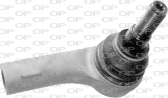 Open Parts SSE1155.10 - Наконечник рулевой тяги, шарнир autospares.lv