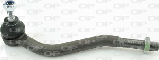 Open Parts SSE1150.10 - Наконечник рулевой тяги, шарнир autospares.lv