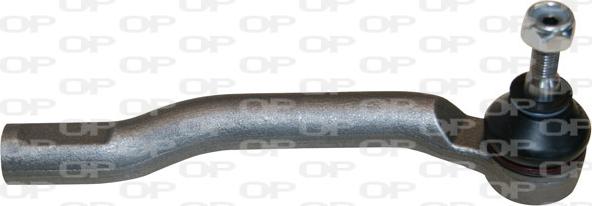 Open Parts SSE1152.01 - Наконечник рулевой тяги, шарнир autospares.lv