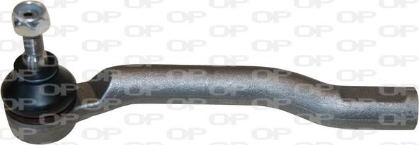 Open Parts SSE1152.10 - Наконечник рулевой тяги, шарнир autospares.lv