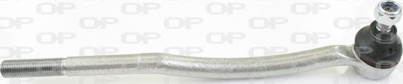 Open Parts SSE1157.11 - Наконечник рулевой тяги, шарнир autospares.lv