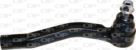 Open Parts SSE1163.01 - Наконечник рулевой тяги, шарнир autospares.lv